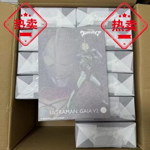 盖亚奥特曼 现货 布衣 手办 发光可动正版 Gaia Alphamax 佳亚