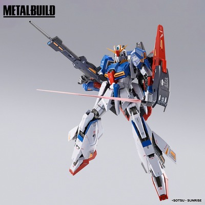 正版 Metal Build MB Z高达 ZETA高达 全变形 成品机甲模型现货