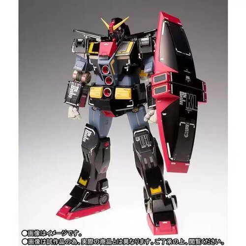 正版 魂限定  GFFMC FIX 精神力高达 MK2 高达Z 光泽重涂 现货