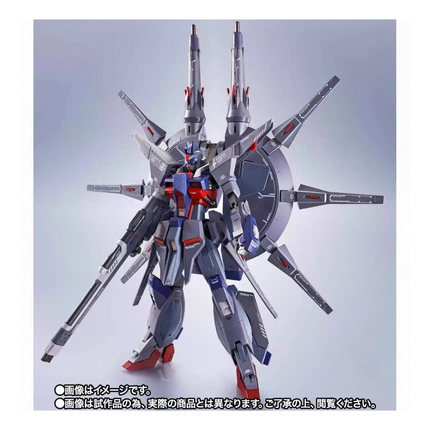 正版 魂限定 Metal Robot魂 MR魂 传说高达 高达SEED成品机甲现货