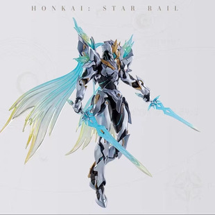 现货 正版 SHF 崩坏:星穹铁道 萨姆 流萤 特典版 可动手办模型