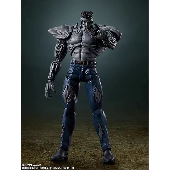 正版 SHF 幽游白书 户愚吕弟 100％ TV动画版 可动手办 现货