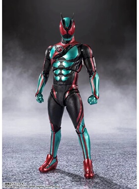 正版 SHF 假面骑士Zeztz ZZZ 泽兹 物理脉冲 基础形态可动手办