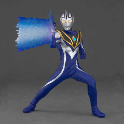 Alphamax 布衣 阿古茹奥特曼 ULTRAMAN AGUL成品发光可动手办模型