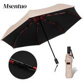 手动雨伞遮阳伞折叠防晒伞男女通用款 便携轻巧防紫外线晴雨两用伞