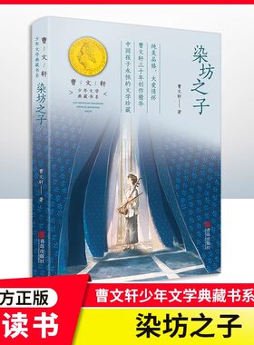 染坊之子曹文轩小学生课外阅读