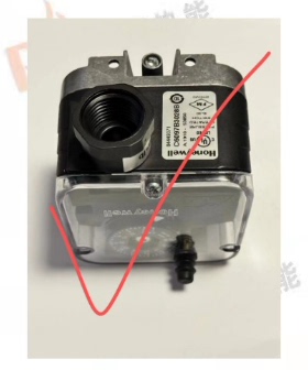 美国Honeywell霍尼韦尔开关 C6097A3053    C6097A1137停产