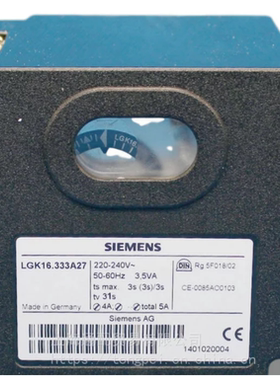 德国西门子 LGK16.333A27
