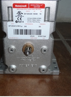 美国Honeywell霍尼韦尔风门执行器马达 M7284C1083现货最后一个