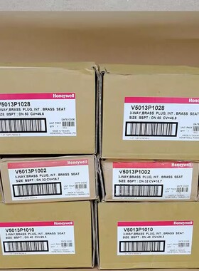 美国Honeywell霍尼韦尔 V8043E1012