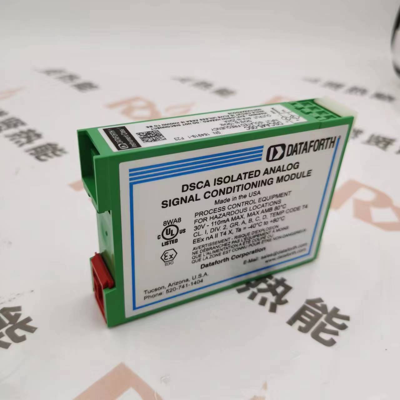 美国Dataforth DTF模拟量输入模块DSCA45-05C原装全新