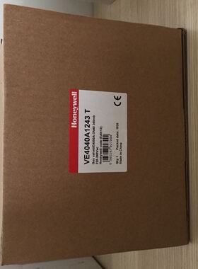 美国Honeywell一级代理霍尼韦尔电磁阀VE4040A1243T