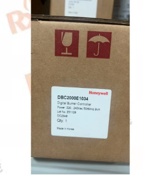 美国霍尼韦尔Honeywell控制器DBC2000E1034