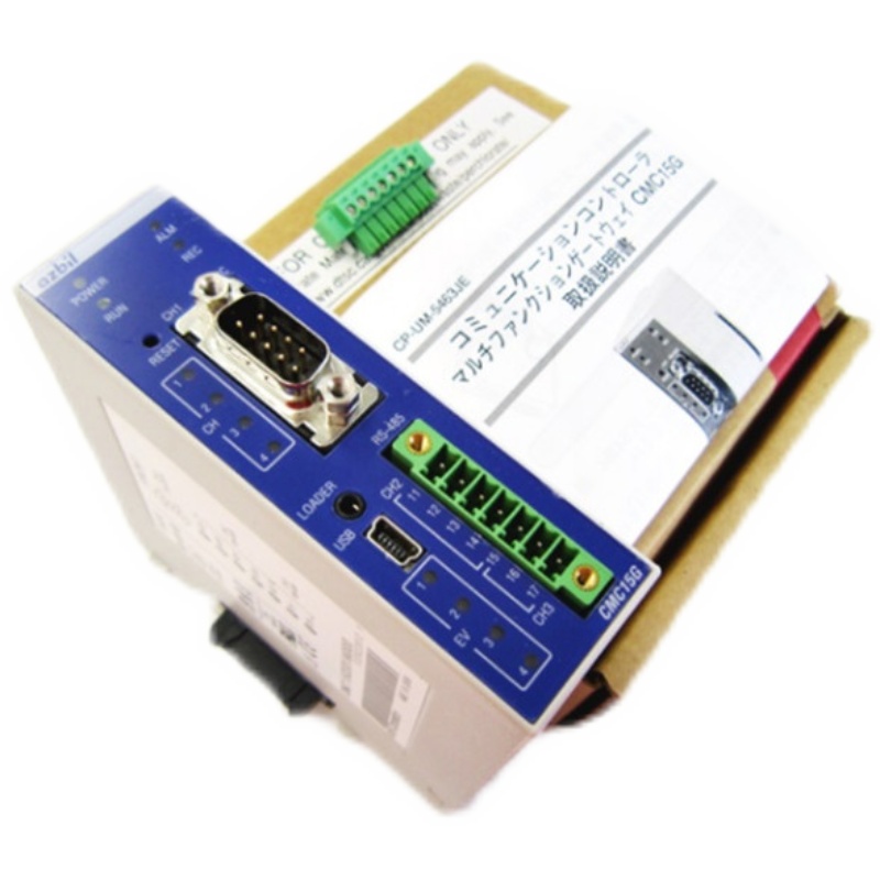 日本azbil山武温控表CMC15GS01A000温控模块现货20个原装全新