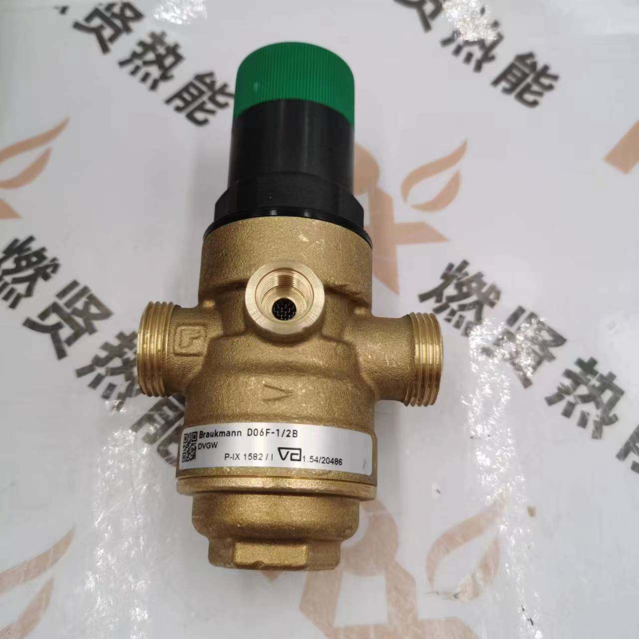 美国Honeywell霍尼韦尔 授权代理 减压阀 D06F-1B D06F-2B现货