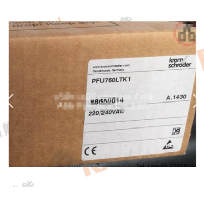 德国霍科德Kromschroder PFU760LTK1