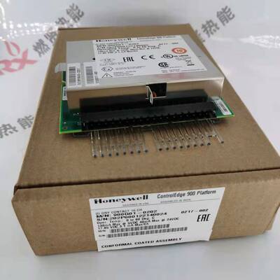 Honeywell一级代理:32通道DI 900G32-0101 HC900和SIS系统SIL2