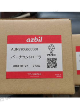 日本Yamataked Azbil 温控表控制器C36TC0UA2300原装全新现货2个