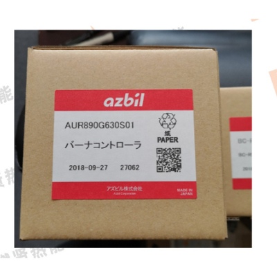 日本Yamataked Azbil 温控表控制器C36TC0UA2300原装全新现货2个