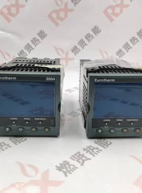 英国欧陆Eurotherm碳控表温控器3504CCEVH1XX101XXXGD4