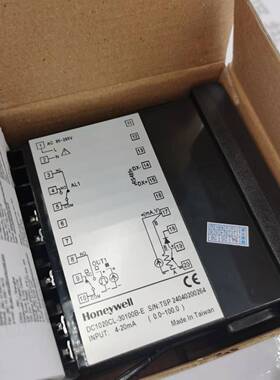 美国Honeywell霍尼韦尔DC1020CL-301-00B-E
