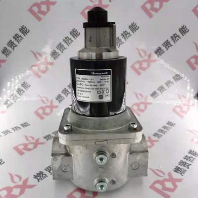 收藏宝贝美国霍尼韦尔Honeywell授权代理燃气电磁阀VE4050C1125T
