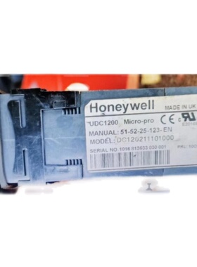 美国霍尼韦尔Honeywell DC120211101000