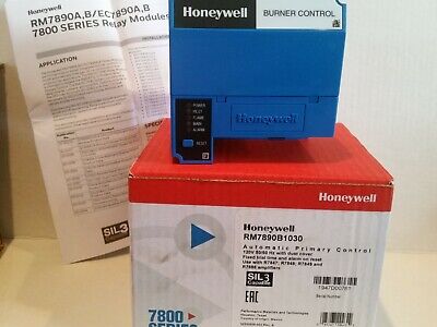 美国Honeywell霍尼韦尔RM7890B1030原装正品全新