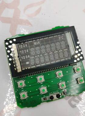 美国霍尼韦尔控制器DC2500 DC3200 显示屏现货51452845 现货9个