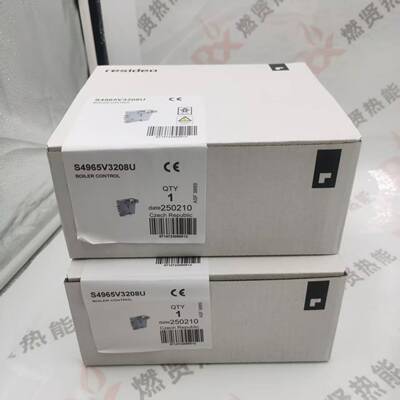 美国Honeywell霍尼韦尔控制器S4965V3208 S4560A1008