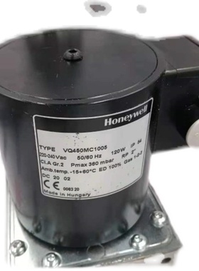 Honeywell霍尼组合阀现货VQ450MC1005 VQ425MA1007 VQ450MC1002