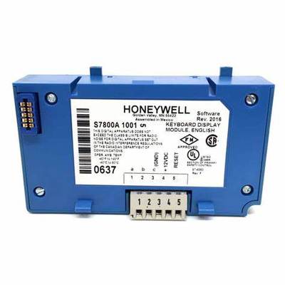 美国honeywell霍尼韦尔