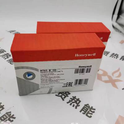 美国Honeywell霍尼韦尔 特价 放大卡 R7849B1021现货原装正品