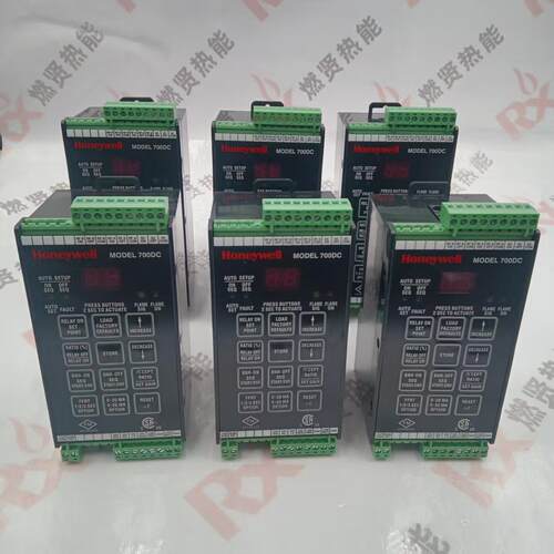 现货2个 美国Honeywell霍尼韦尔防爆火检IRIS 火焰控制器 700DCSP