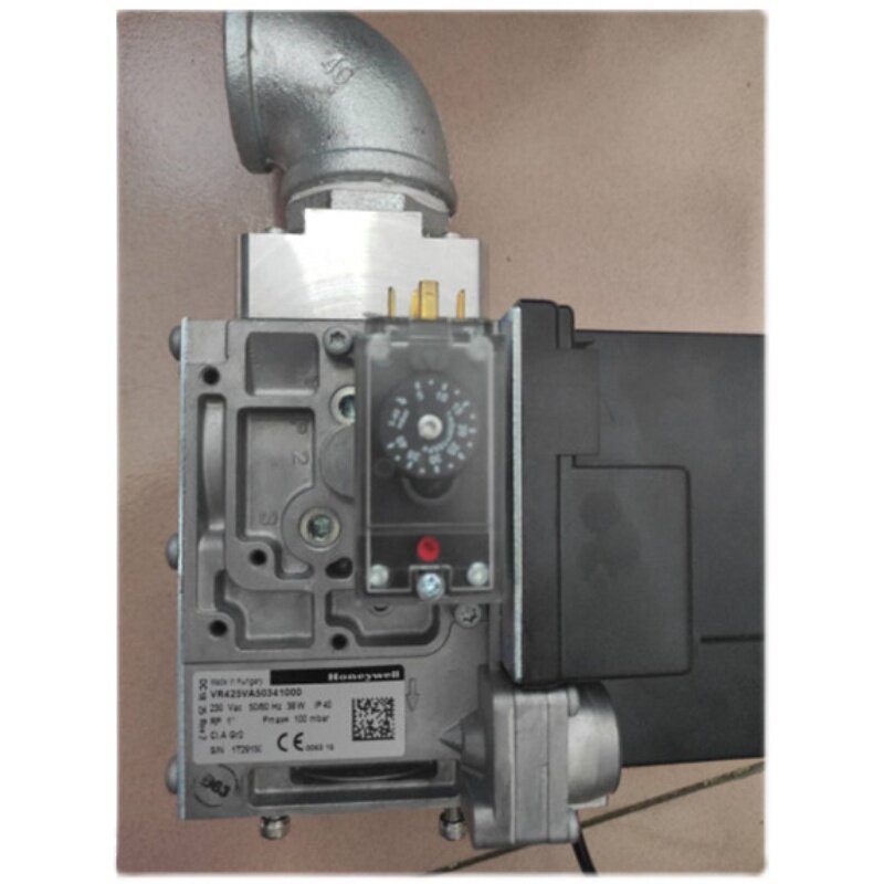 美国Honeywell霍尼韦尔调节燃气组合阀VR425VA5034 配件国产法兰