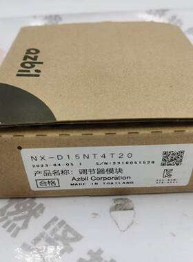 日本azbil1L NX-D15NT4C20 NX-D25NT4C20