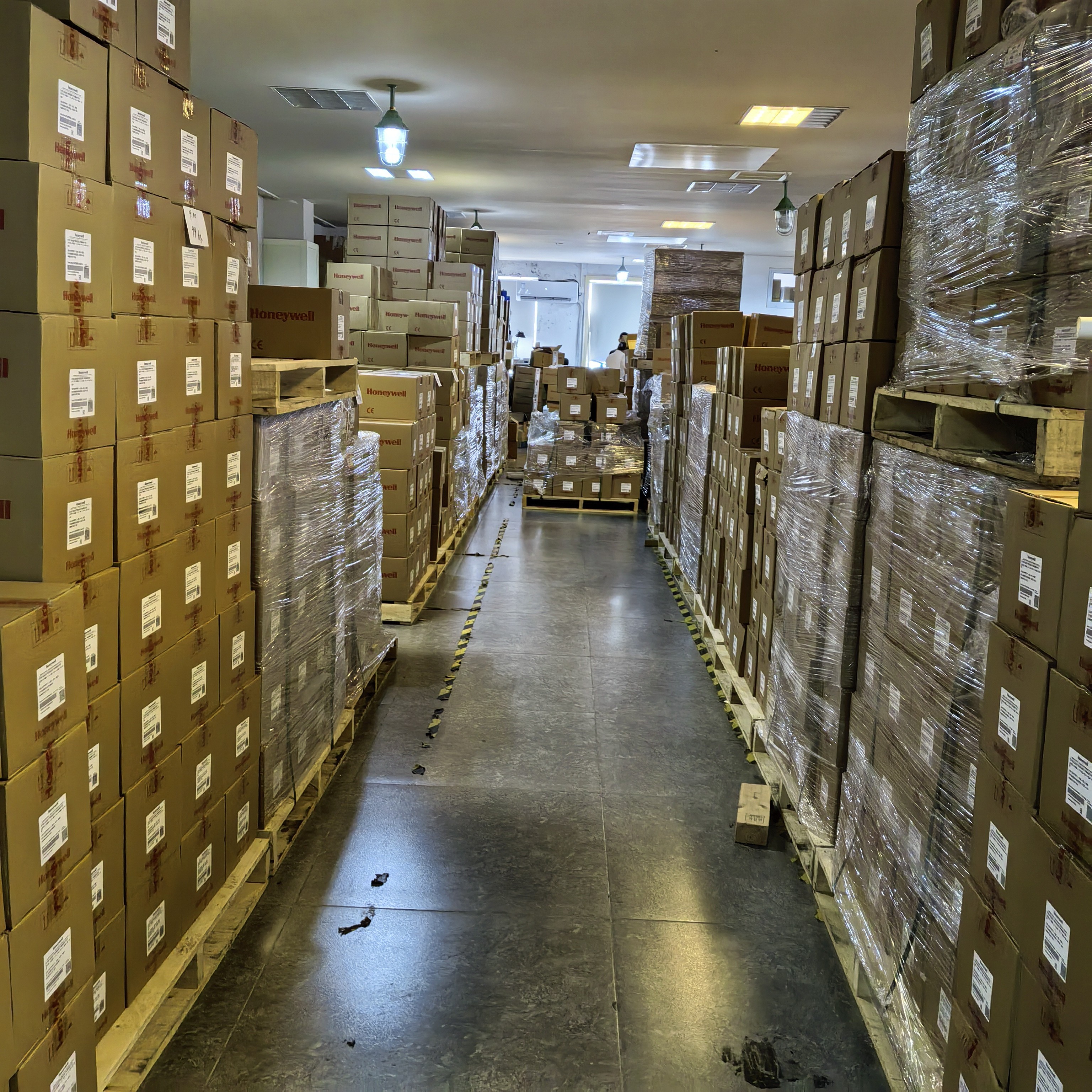 Honeywell霍尼韦尔STD730E1AC4AS-1-C-AHT-11C-B-11A0-F1-0000