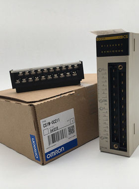 日本欧姆龙温控器模块CS1W-OC211 CP1E-E40SDR-A CP1E-E60SDR-A