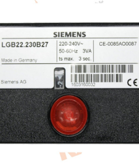 现货20个 德国SIEMENS西门子程控器LGB22.230B27 原装全新当天发