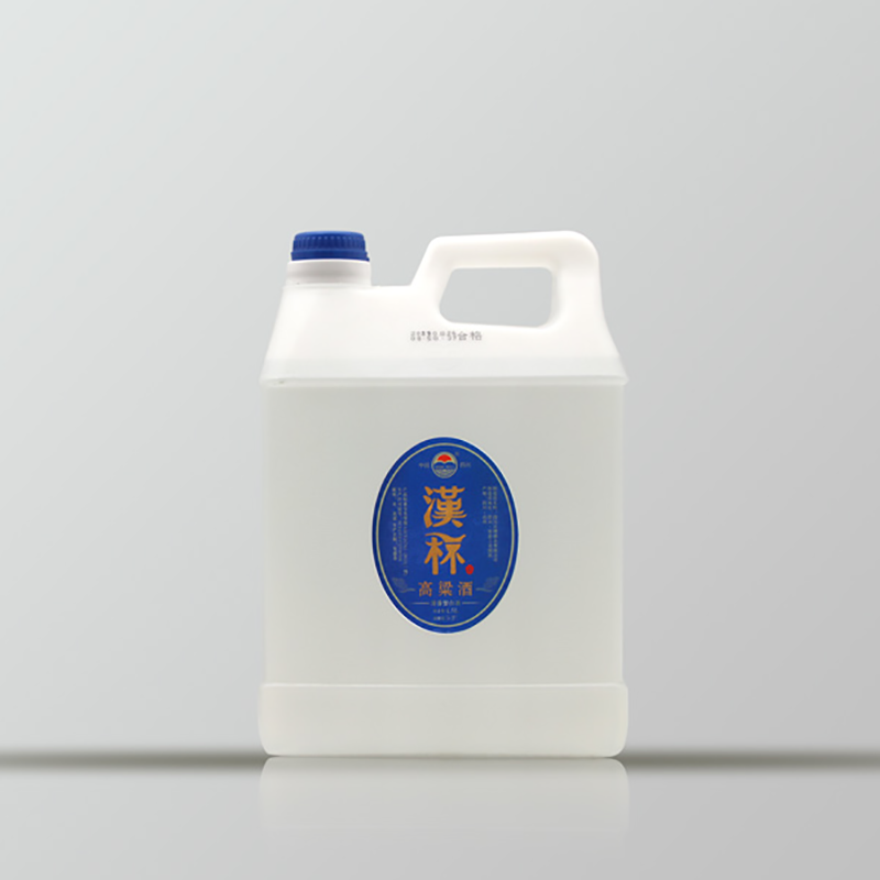 汉杯白酒双曲双粮纯粮食泡酒高粱酒4.5L壶桶装清香型高端散装酒
