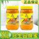 整箱玻璃瓶装 超划算上海冠生园蜂蜜900g 12瓶装