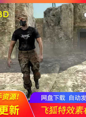 [U3D动画] Movement Animset Pro 包更新