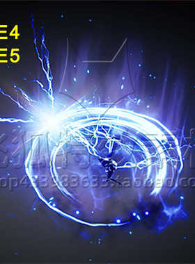 [UE5特效] Hack And Slash FX 包更新