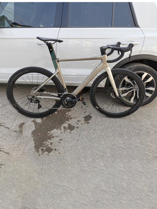 佳沃JAVA公路自行车新鱼雷6鱼雷3碟刹18变速一体把男女碳纤维赛车