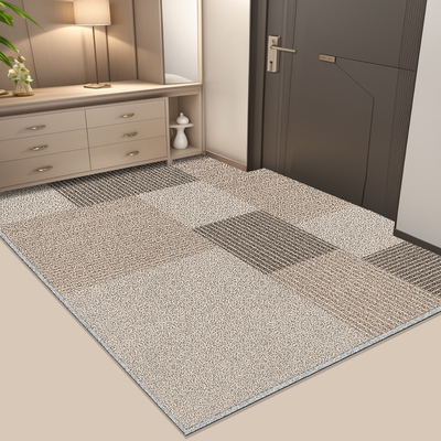 入户门丝圈地垫2025新款耐脏防滑