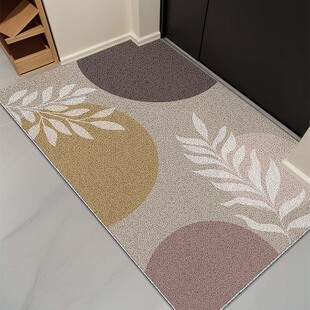 丝圈地垫入户地垫2026新款门口可裁剪加厚高级感进门防滑入户门垫