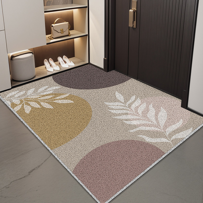 丝圈地垫进门地垫入户门垫轻奢高级感可裁剪耐脏防滑耐脏家用可擦,居家布艺,入户地垫,淘宝优惠券,粉丝福利购,淘宝优惠卷