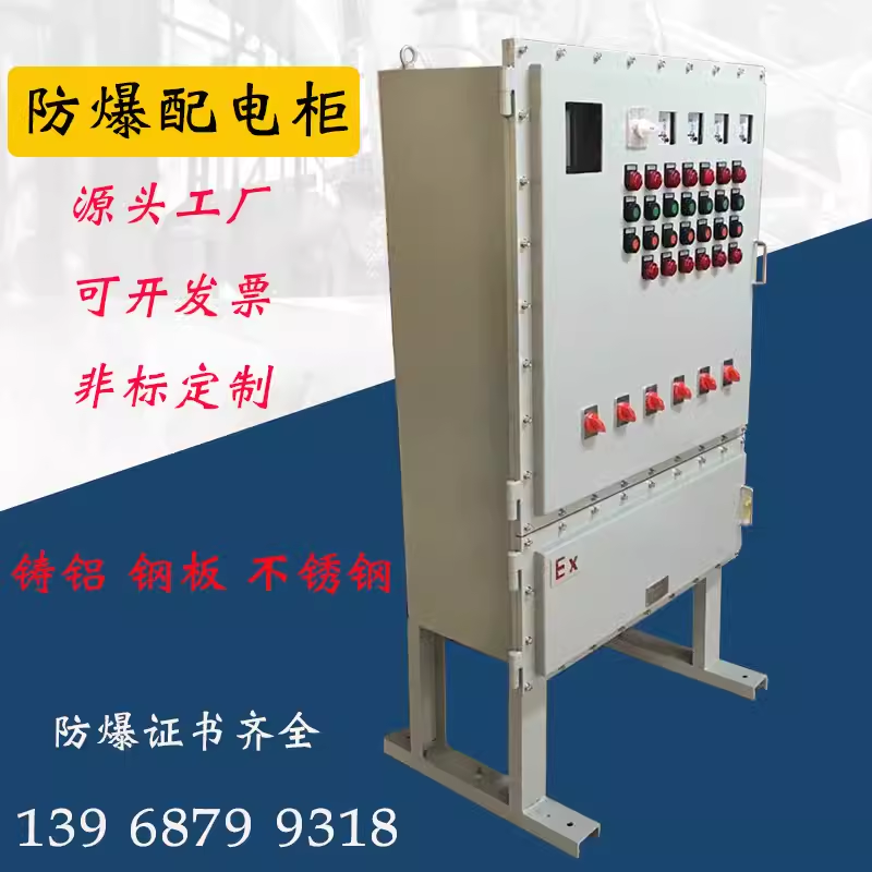 防爆配电箱控制柜铁不锈钢动力照明变频正压PLC断路仪表器接线定,五金/工具,防爆电气,淘宝优惠券,粉丝福利购,淘宝优惠卷