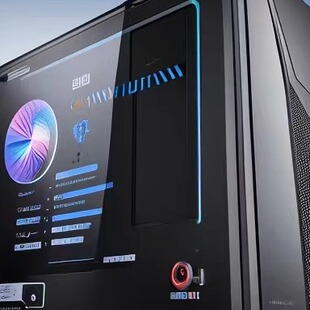 西安市组装电脑免费送货上门 diy办公游戏英特尔i3/i5/i7电竞主机