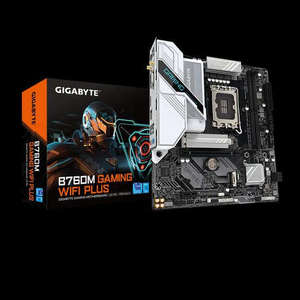 GA 技嘉Z790M AORUS ELITE AX I英特尔游戏电竞B760M WIF主板DDR5